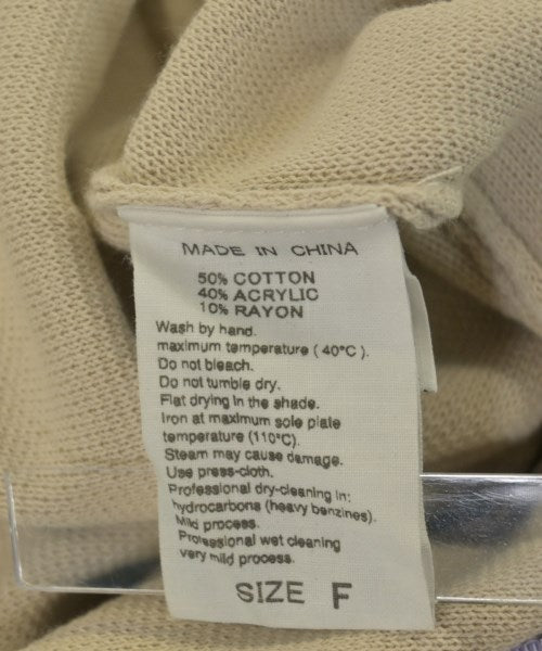 ADAM ET ROPE เสื้อคาร์ดิแกน