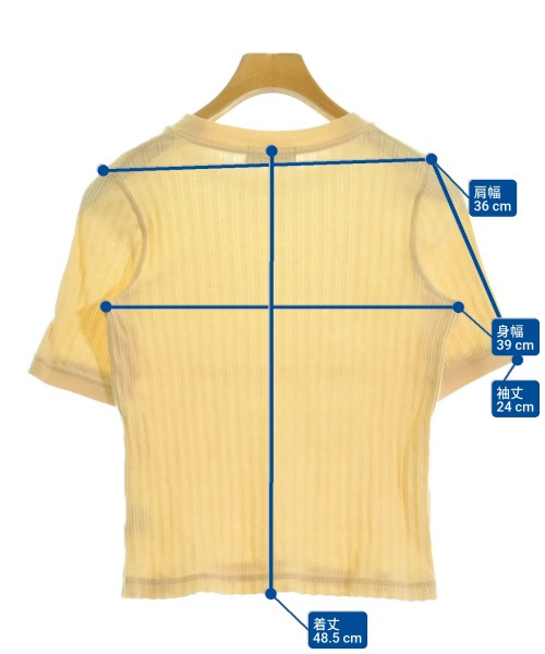 ADAM ET ROPE เสื้อยืด/เสื้อท็อปส์