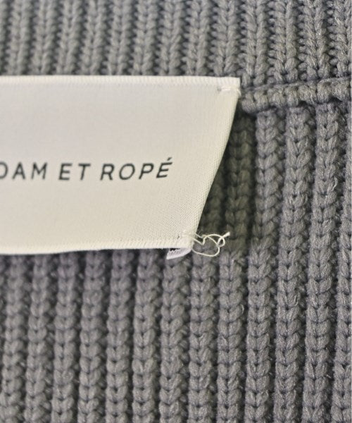ADAM ET ROPE เสื้อคาร์ดิแกน