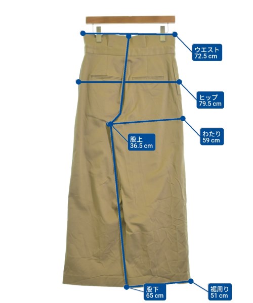 ADAM ET ROPE กางเกง อื่น