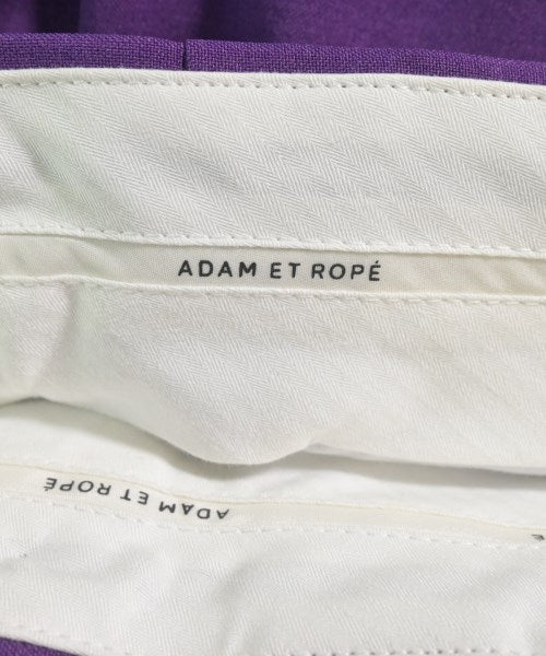 ADAM ET ROPE กางเกงขายาว