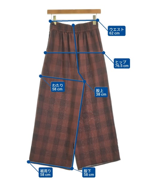 ADAM ET ROPE กระโปรงยาว/แม็กซี่ยาว