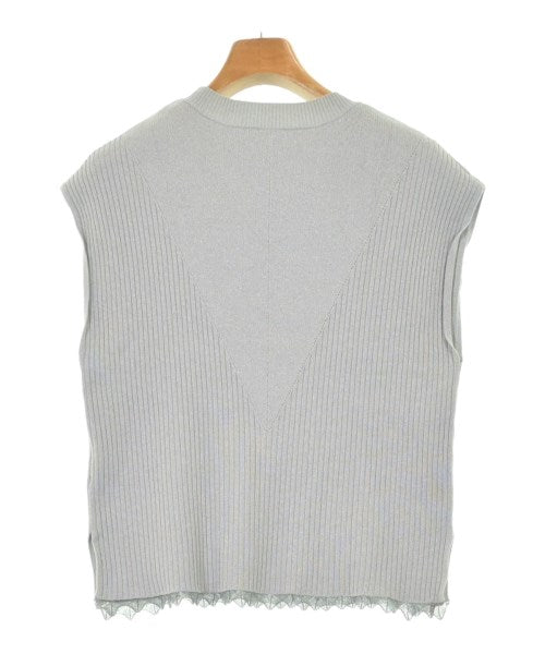 ADAM ET ROPE เสื้อแขนกุด