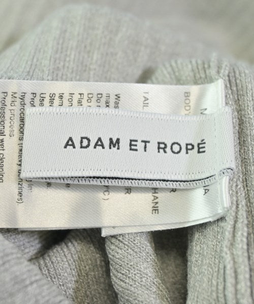 ADAM ET ROPE เสื้อแขนกุด
