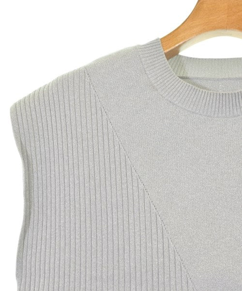 ADAM ET ROPE เสื้อแขนกุด