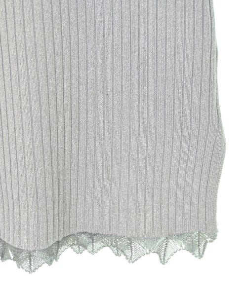 ADAM ET ROPE เสื้อแขนกุด