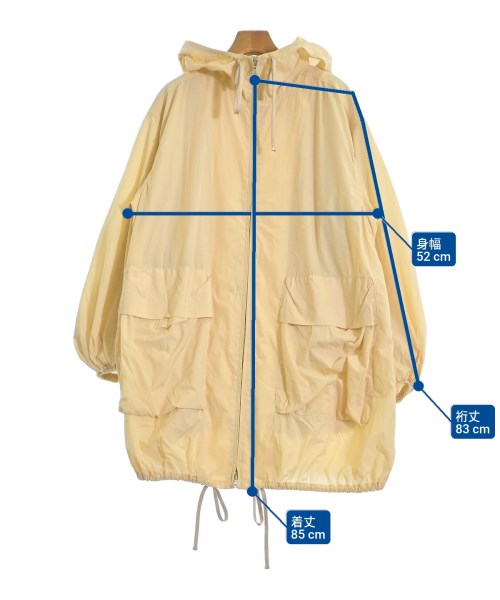 ADAM ET ROPE เสื้อโค้ท อื่น