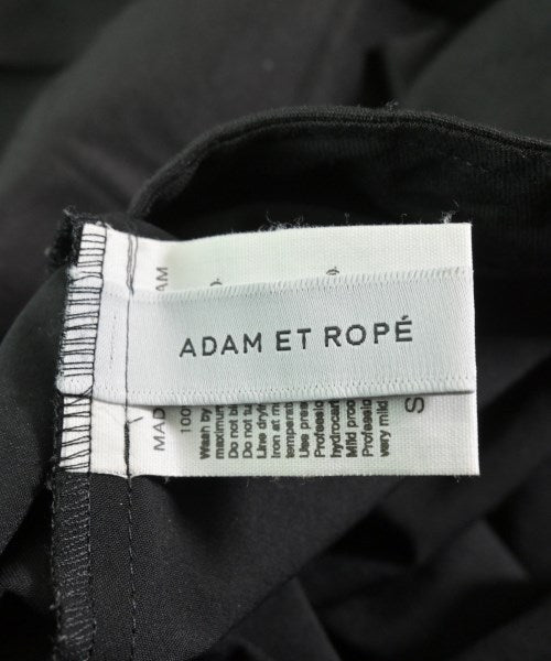 ADAM ET ROPE ชุดเอี๊ยม/เสื้อคลุมหลวมๆ/จั๊มสูท