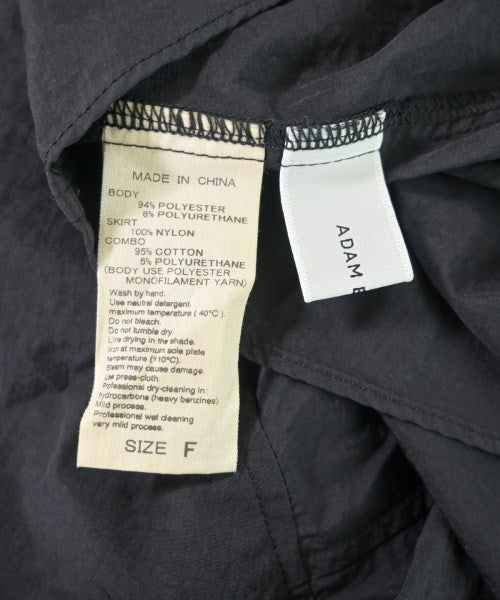 ADAM ET ROPE ชุดเอี๊ยม/เสื้อคลุมหลวมๆ/จั๊มสูท