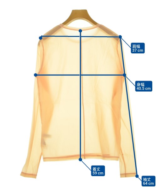 ADAM ET ROPE เสื้อยืด/เสื้อท็อปส์