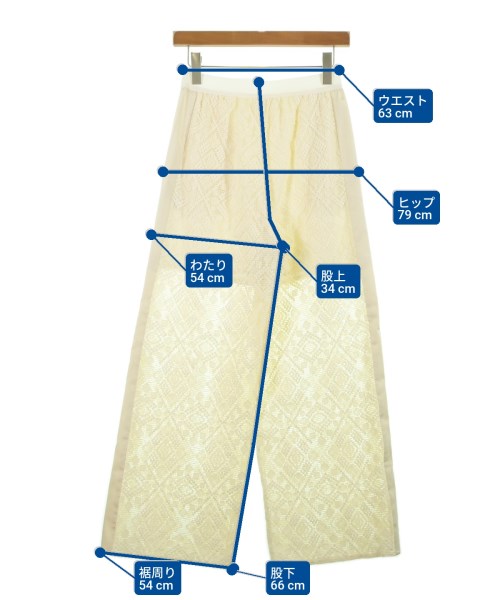 ADAM ET ROPE กางเกง อื่น