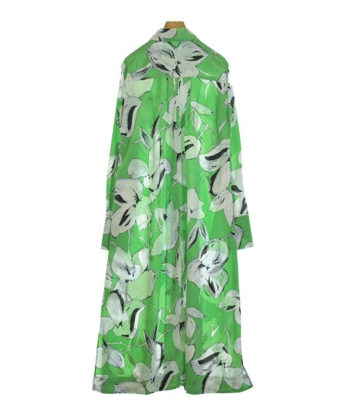 ADAM ET ROPE เดรสที่เป็นเสื้อเชิ้ตตัวยาว