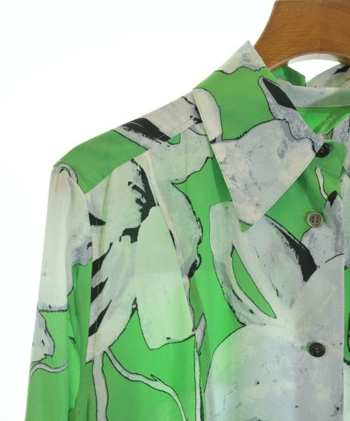 ADAM ET ROPE เดรสที่เป็นเสื้อเชิ้ตตัวยาว