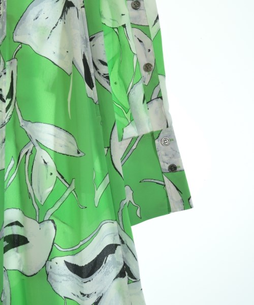 ADAM ET ROPE เดรสที่เป็นเสื้อเชิ้ตตัวยาว