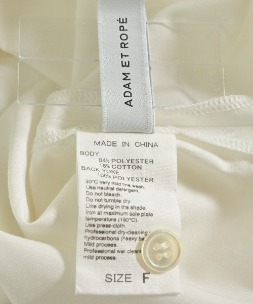 ADAM ET ROPE เสื้อลำลอง