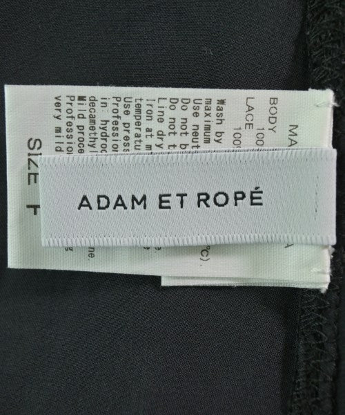 ADAM ET ROPE เสื้อสตรี