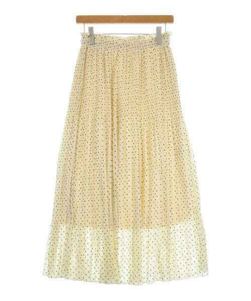 ADAM ET ROPE กระโปรงยาว/แม็กซี่ยาว