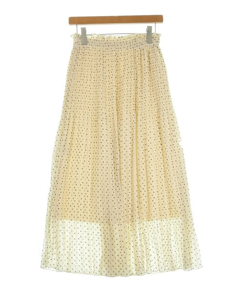 ADAM ET ROPE กระโปรงยาว/แม็กซี่ยาว