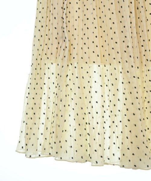 ADAM ET ROPE กระโปรงยาว/แม็กซี่ยาว