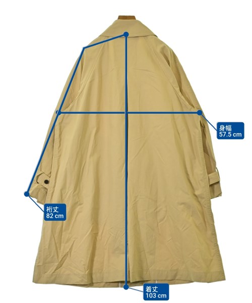 ADAM ET ROPE เสื้อโค้ท อื่น