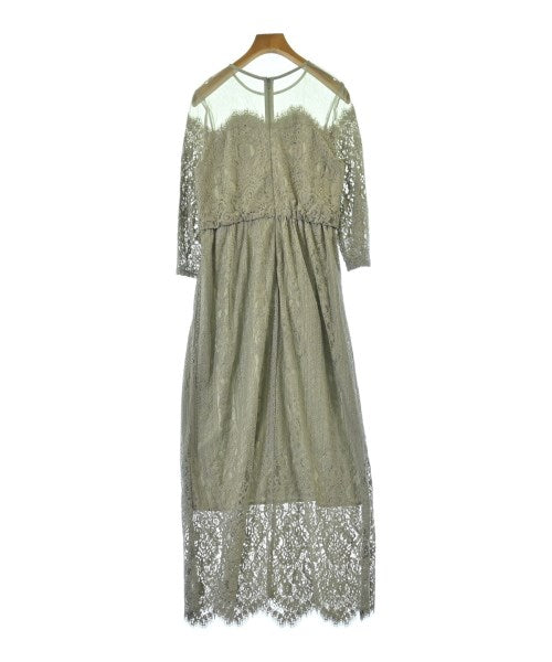 troisiemechaco ชุดเดรส