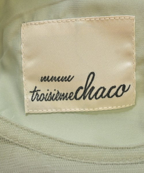 troisiemechaco ชุดเดรส