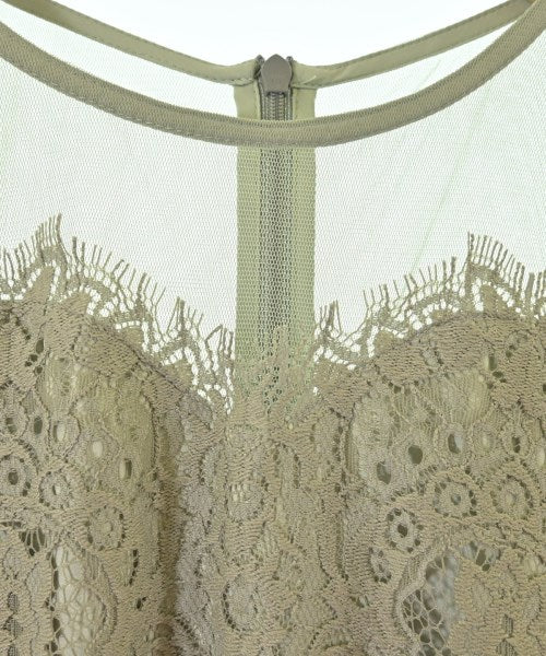 troisiemechaco ชุดเดรส