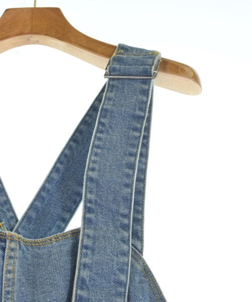 ADAM ET ROPE ชุดเอี๊ยม/เสื้อคลุมหลวมๆ/จั๊มสูท