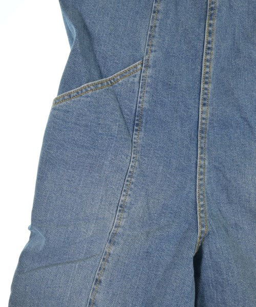 ADAM ET ROPE ชุดเอี๊ยม/เสื้อคลุมหลวมๆ/จั๊มสูท