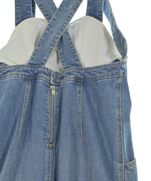 ADAM ET ROPE ชุดเอี๊ยม/เสื้อคลุมหลวมๆ/จั๊มสูท