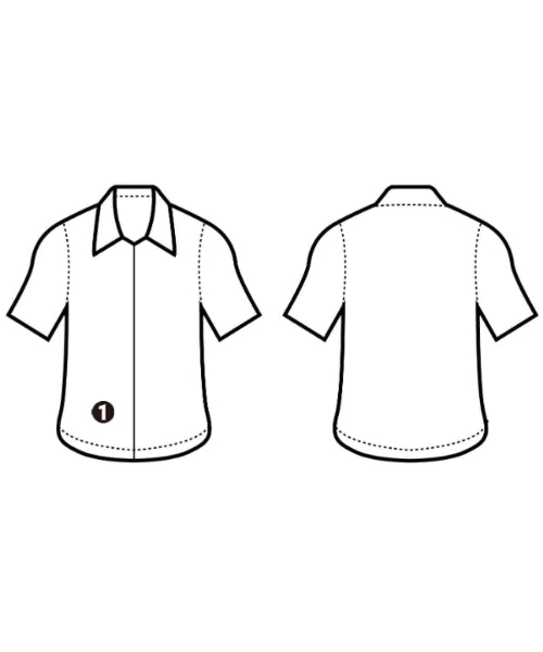 ADAM ET ROPE เสื้อลำลอง