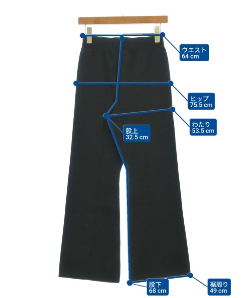 ADAM ET ROPE กางเกงวอร์ม