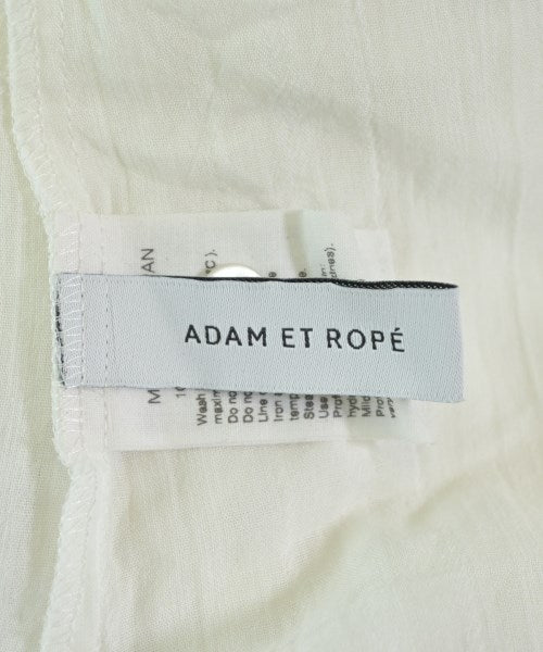 ADAM ET ROPE เสื้อลำลอง