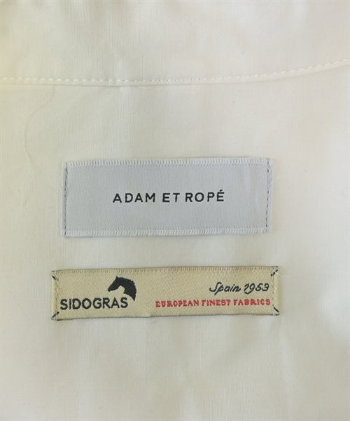 ADAM ET ROPE เสื้อลำลอง