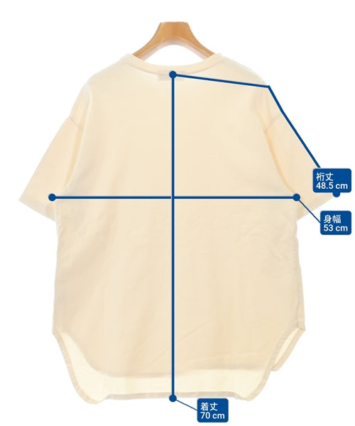 ADAM ET ROPE เสื้อยืด/เสื้อท็อปส์