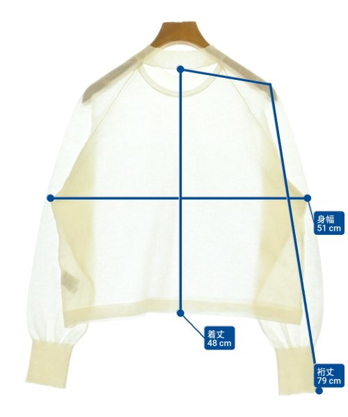 ADAM ET ROPE เสื้อกันหนาว