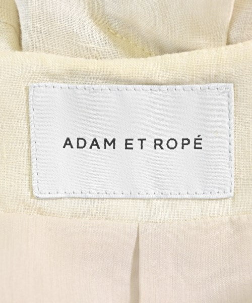 ADAM ET ROPE แจ็คเก็ตลำลอง