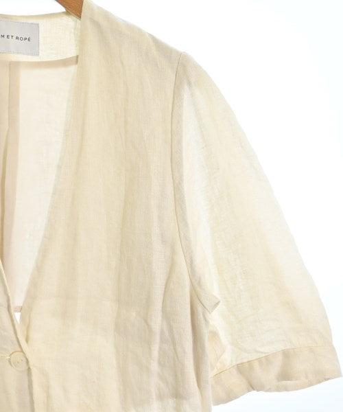 ADAM ET ROPE แจ็คเก็ตลำลอง