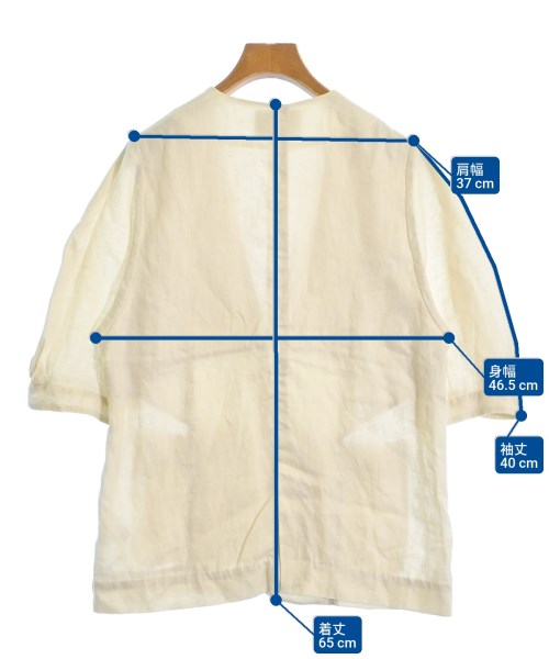 ADAM ET ROPE แจ็คเก็ตลำลอง