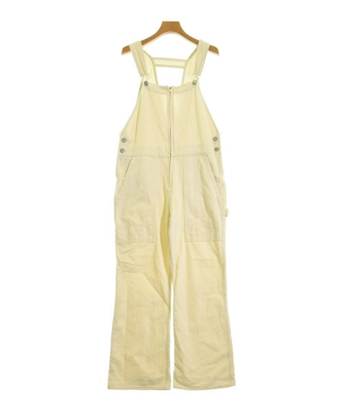 ADAM ET ROPE ชุดเอี๊ยม/เสื้อคลุมหลวมๆ/จั๊มสูท