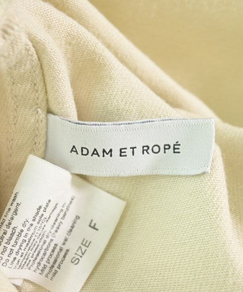 ADAM ET ROPE ชุดเอี๊ยม/เสื้อคลุมหลวมๆ/จั๊มสูท