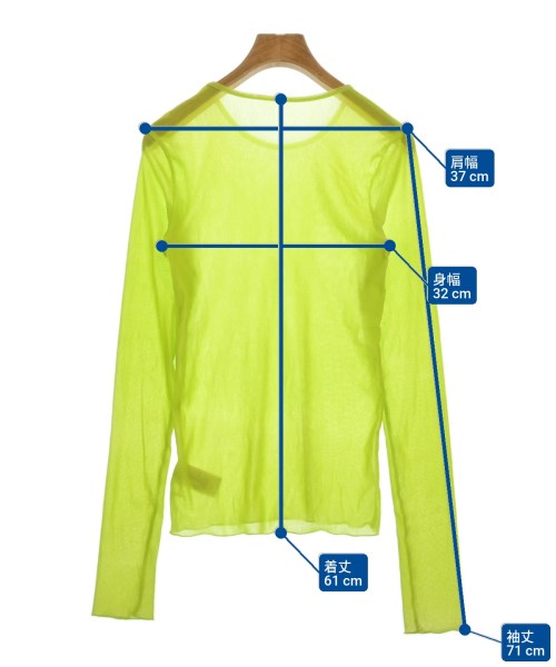 ADAM ET ROPE เสื้อยืด/เสื้อท็อปส์