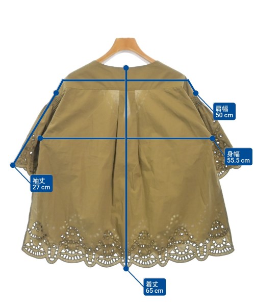 ADAM ET ROPE เสื้อลำลอง