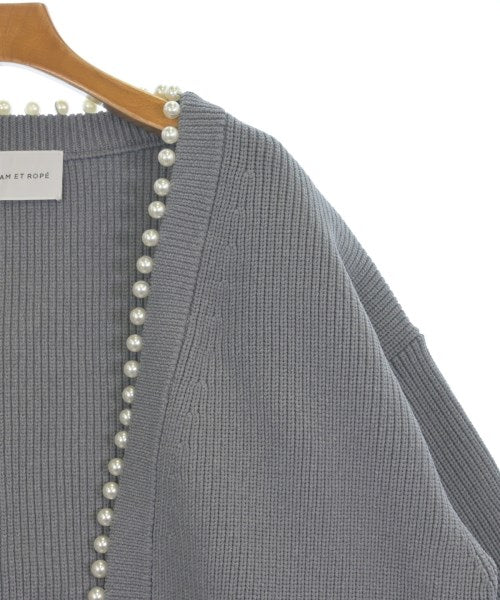 ADAM ET ROPE เสื้อคาร์ดิแกน