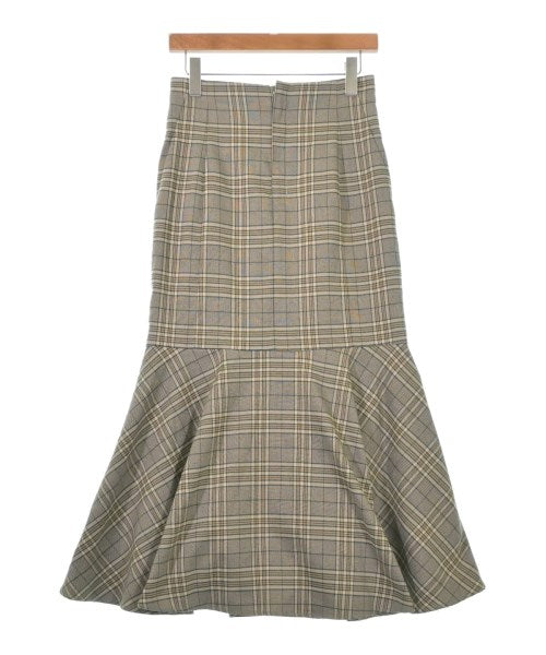 ADAM ET ROPE กระโปรงยาว/แม็กซี่ยาว