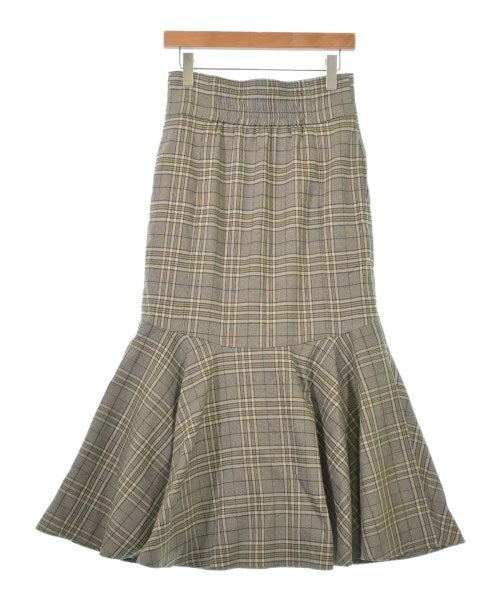 ADAM ET ROPE กระโปรงยาว/แม็กซี่ยาว