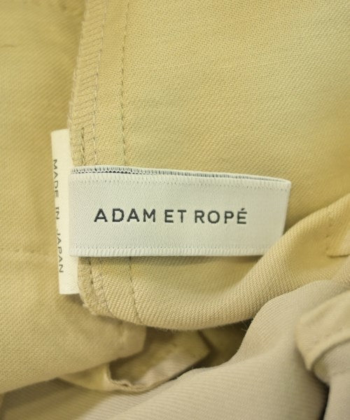 ADAM ET ROPE กางเกงขายาว