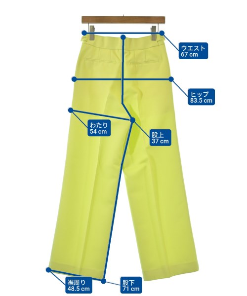 ADAM ET ROPE กางเกงขายาว