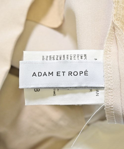 ADAM ET ROPE กางเกงขายาว