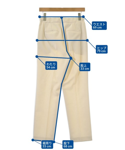 ADAM ET ROPE กางเกงขายาว